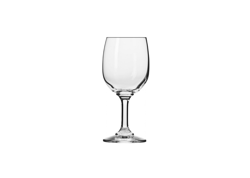 Helios szkło: Kieliszki do wina białego 170 ml / 6 szt. - Epicure (3729) + Kieliszki do koniaku 230 ml / 6 szt. - Servo Line (3729) + Kieliszki do wódki 35 ml / 6 szt. - Epicure (3729)