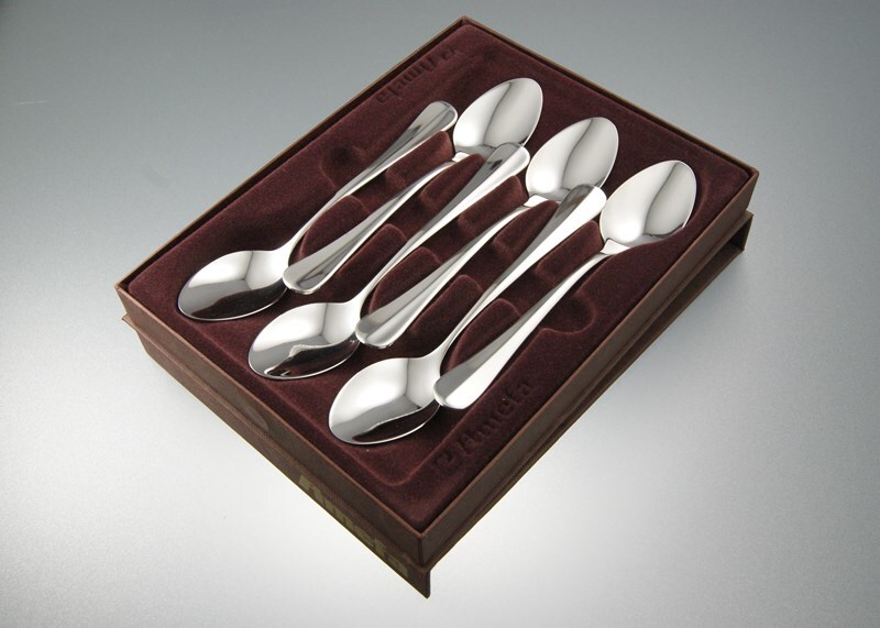 Helios szkło: Komplet łyżeczek do herbaty - 8440 BAGUETTE