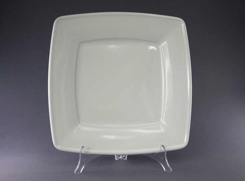 Helios szkło: Talerz płytki 32 cm - VICTORIA (LU2769)