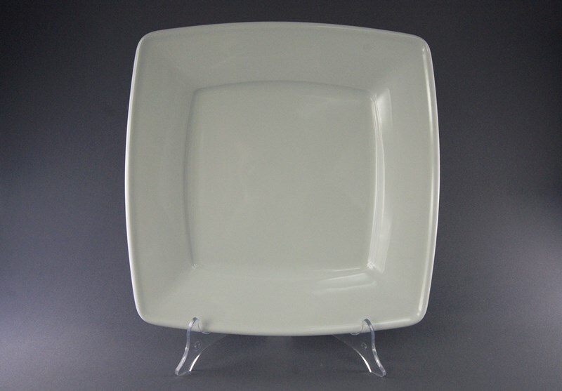 Helios szkło: Talerz płytki 28 cm - VICTORIA (LU2738)