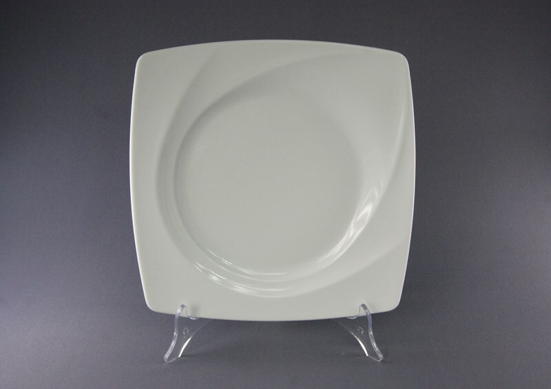 Helios szkło: Talerz płytki 27,5 cm - CELEBRATION (LU2337)