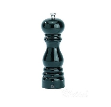 Helios szkło: Młynek do soli 18 cm - PARIS / kolor czarny (PG-23713)