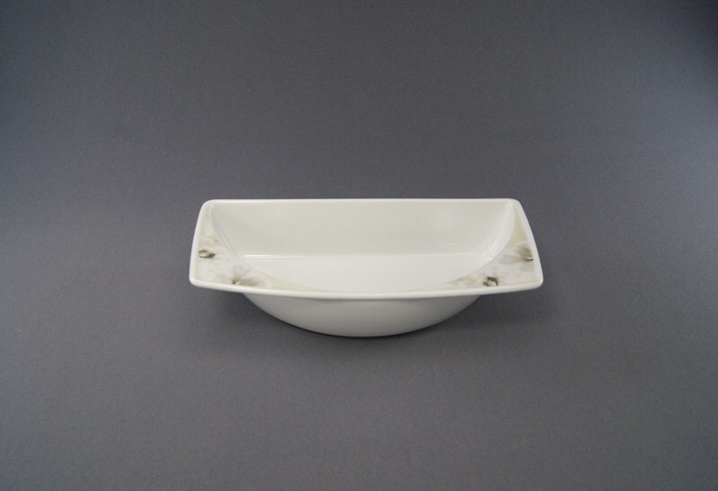 Helios szkło: Rawierka półokrągła 21 cm - 3633 VICTORIA