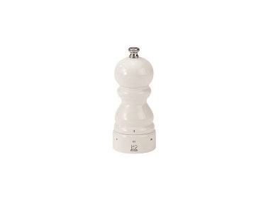 Helios szkło: Młynek do pieprzu 12 cm - PARIS kolor Biały (PG-27780)