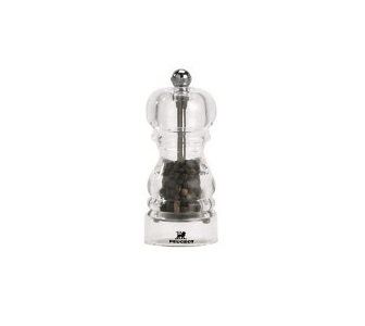 Helios szkło: Młynek do pieprzu 12 cm - NANCY (PG-900812)