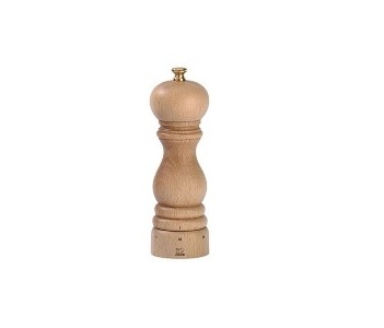 Helios szkło: Młynek do pieprzu 18 cm - PARIS / Naturalny (PG-23386)
