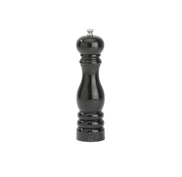 Helios szkło: Młynek do soli 22 cm - PARIS / Czarny (PG-23737)