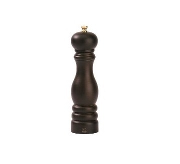 Helios szkło: Młynek do soli kamiennej 22 cm - PARIS / Czekoladowy (PG-23492)