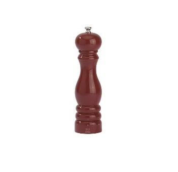 Helios szkło: Młynek do soli 22 cm - PARIS / Czerwony (PG-23614)