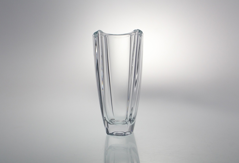 Helios szkło: Wazon kryształowy 25,5 cm - COLOSSEUM (410725400)