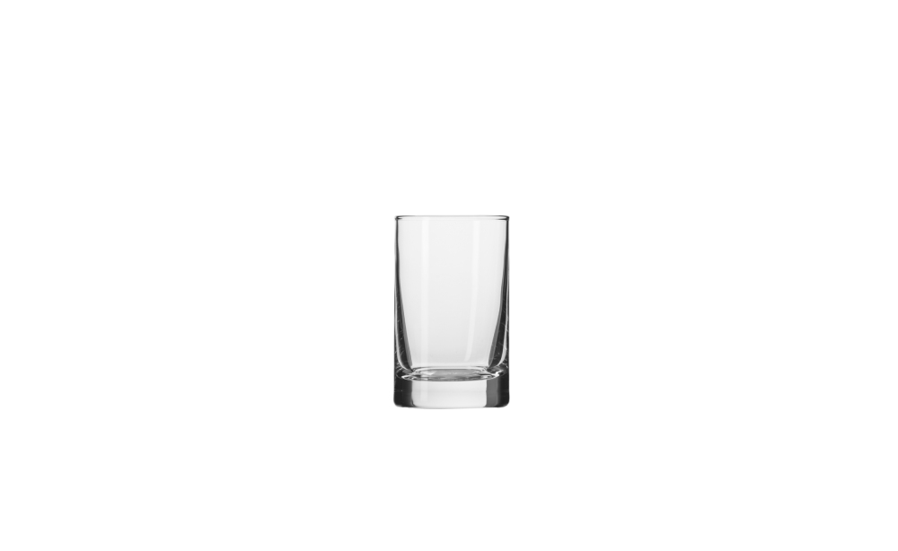Helios szkło: Kieliszki do wódki 60 ml / 6 szt. - Shot (4030) + Szklanki 100 ml - Shot (2375)