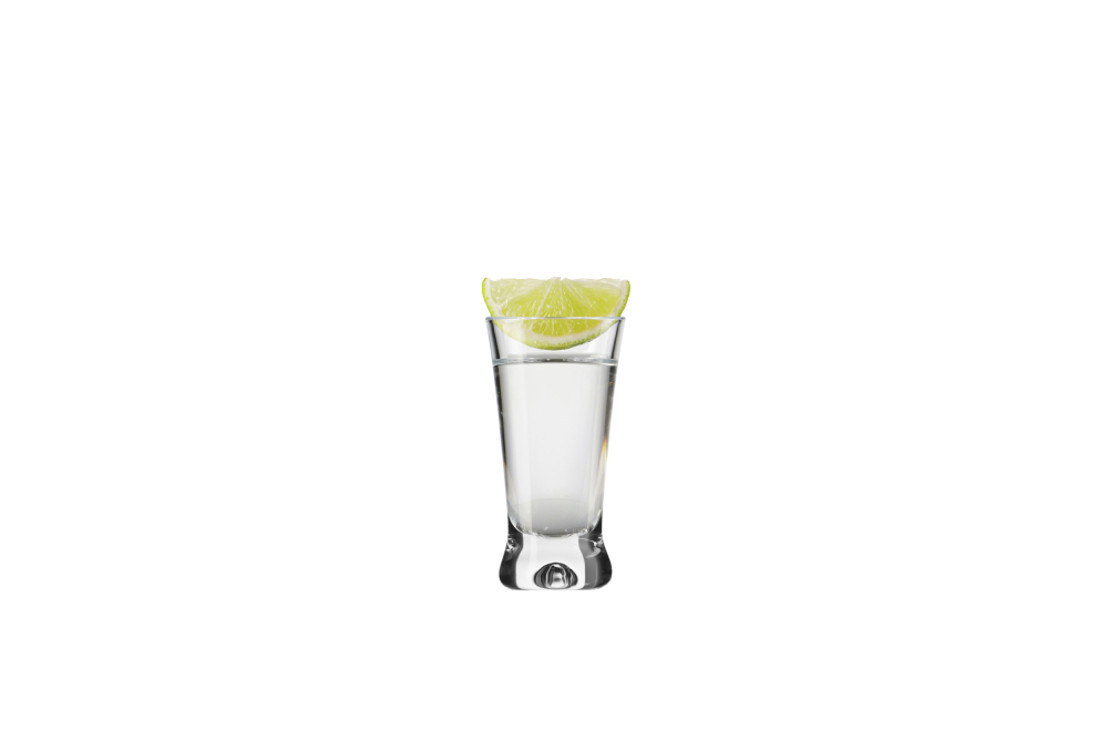 Helios szkło: Kieliszki do wódki 50 ml / 6 szt. - Shot (8374)