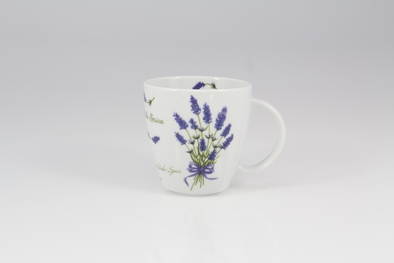 Helios szkło: Kubek 300 ml - 5979 LAWENDA (Victoria)