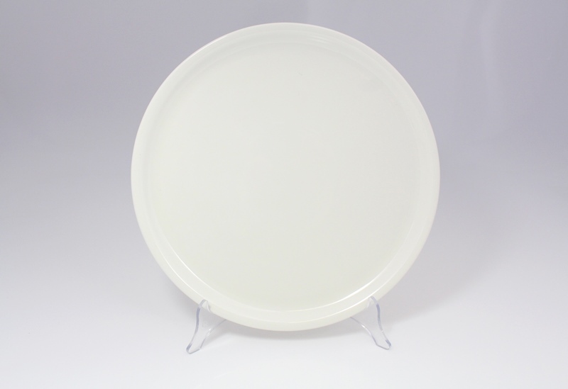 Helios szkło: Talerz do pizzy 33 cm - BANQUET
