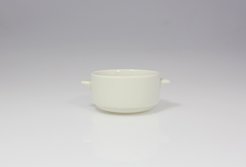 Helios szkło: Bulionówka z uchem 300 ml - BANQUET(BACS02)