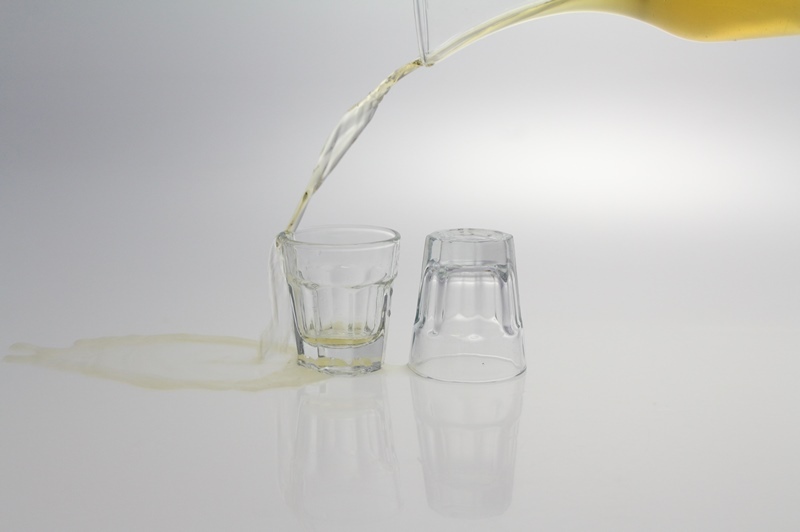 Helios szkło: Kieliszek do wódki 45 ml / 6 szt. - ARAS (ara209Z)