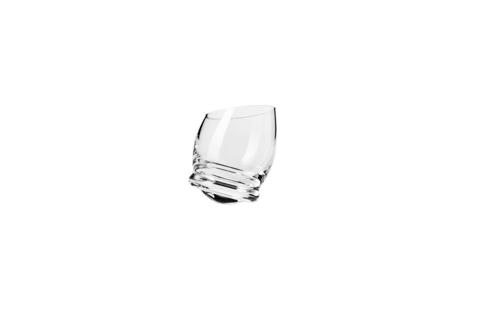 Helios szkło: Kieliszki do wódki 65 ml / 6 szt. - Roly-Poly (8174)