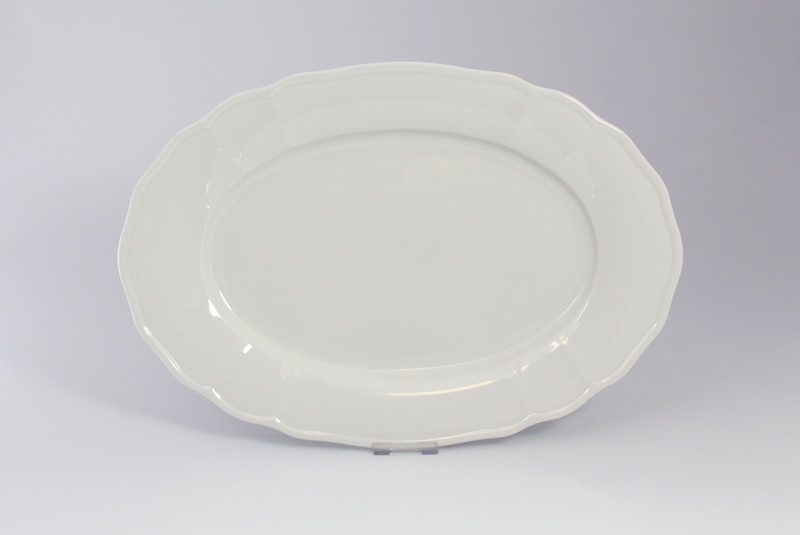 Helios szkło: Półmisek owalny 36 cm - MARIA (LU3562)