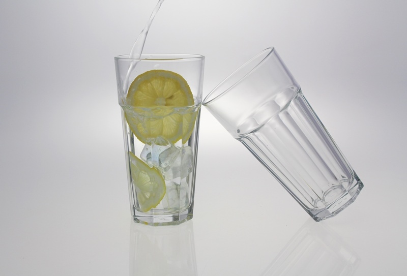 Helios szkło: Szklanki 360 ml / kpl 6 szt. - ARAS (ARA270)