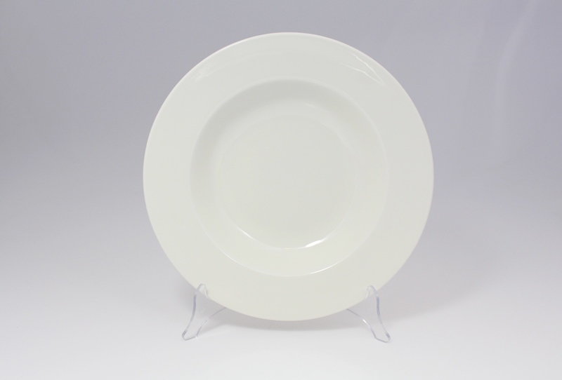 Helios szkło: Talerz do pasty 30 cm - BANQUET