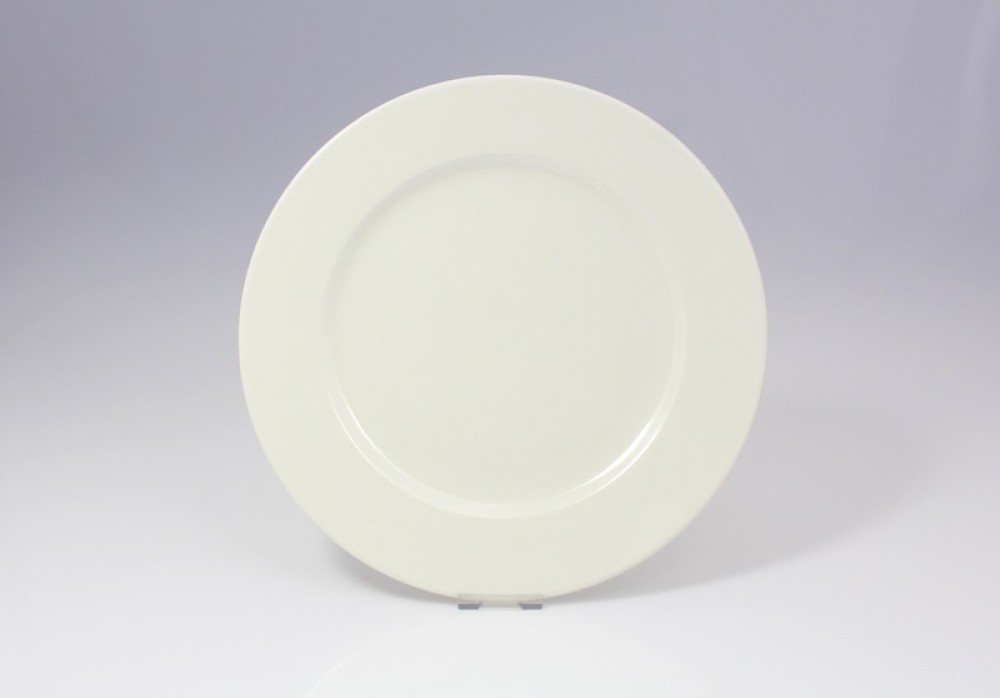 Helios szkło: Talerz płytki 27 cm - BANQUET
