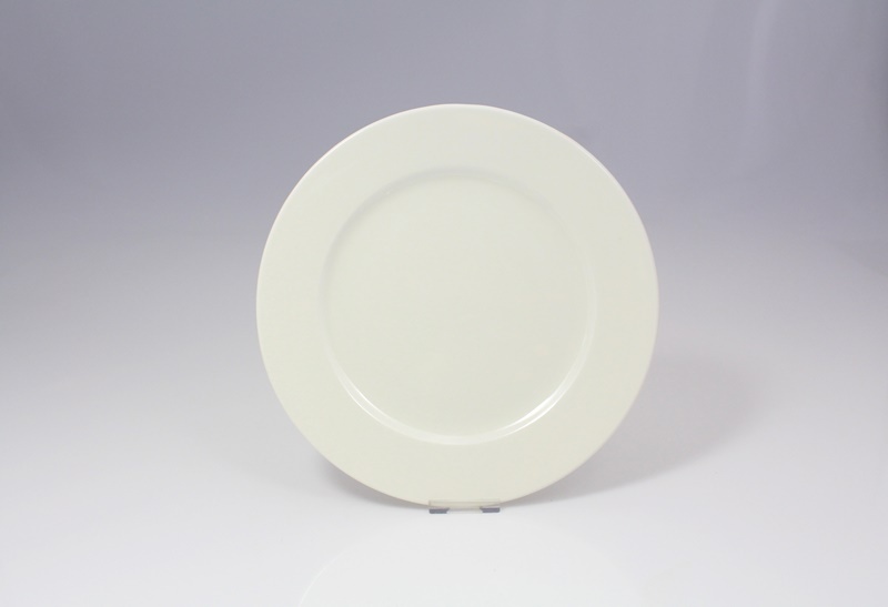 Helios szkło: Talerz płytki 24 cm - BANQUET