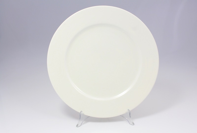 Helios szkło: Talerz płytki 30 cm - BANQUET