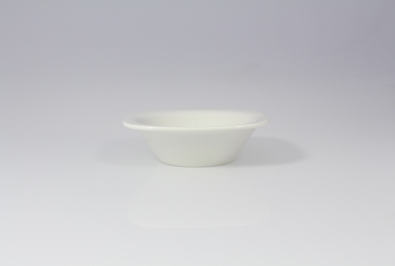 Helios szkło: Misa kwadratowa 16 cm - SKA