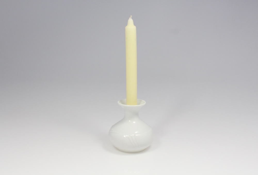 Helios szkło: Świecznik 10 cm - ARCADIA (LU0566)