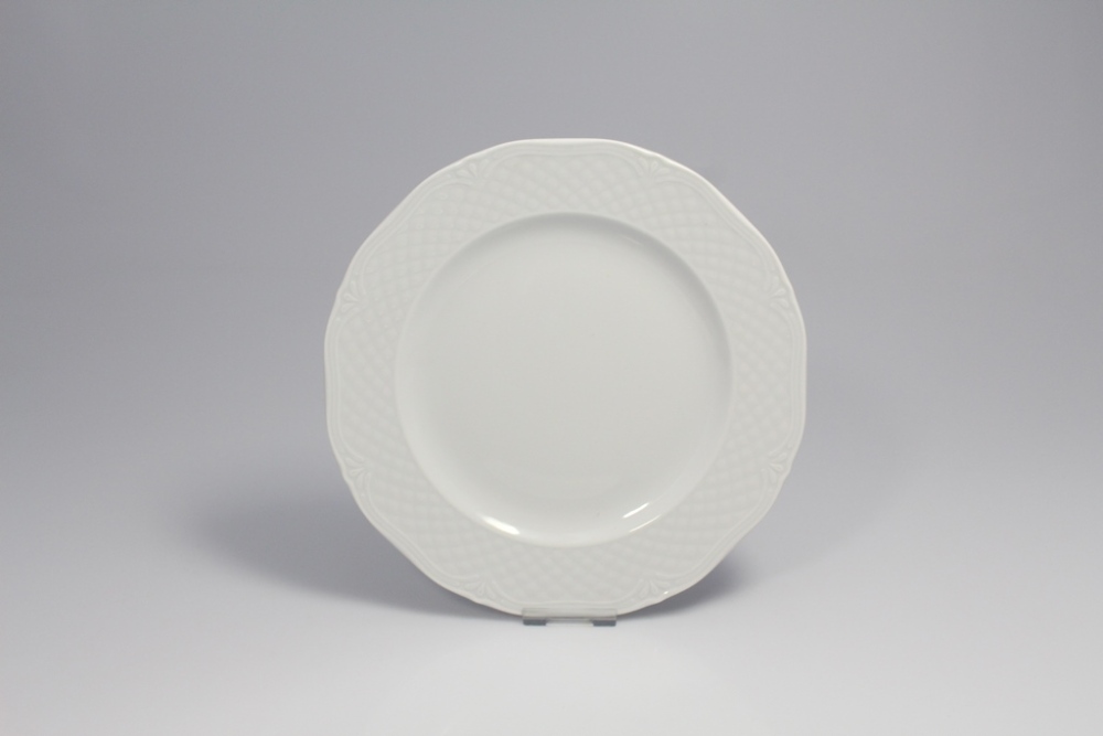 Helios szkło: Talerz deserowy 21 cm - AFRODYTA (LU2631)