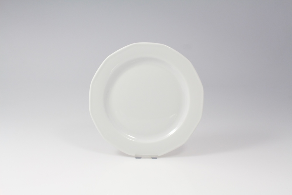 Helios szkło: Talerz deserowy 21 cm - MERKURY (LU0731)