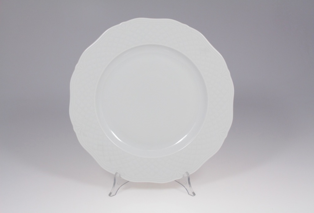 Helios szkło: Talerz płytki 29 cm - AFRODYTA (LU2639)