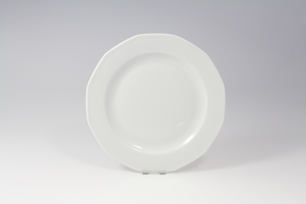 Helios szkło: Talerz płytki 24 cm - MERKURY (LU0734)