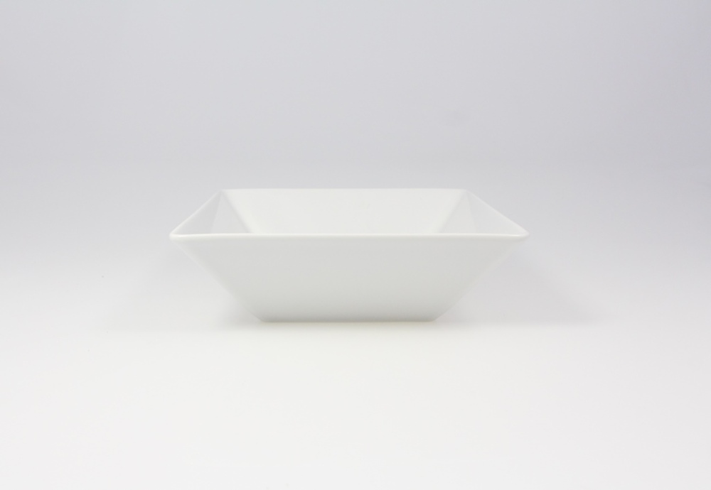 Helios szkło: Salaterka kwadratowa 22 cm - CLASSIC (LU2535)