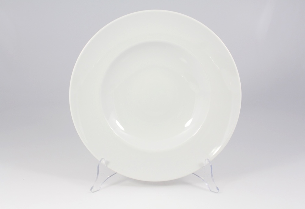 Helios szkło: Talerz głęboki do spagetti 29 cm - KASZUB (LU0227)