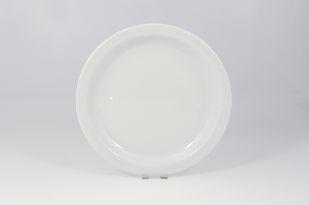 Helios szkło: Talerz płytki 25 cm - AMERYKA (LU0136)