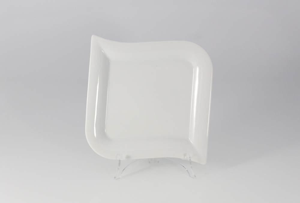 Helios szkło: Talerz deserowy 22 cm - OPERA (LU3631)