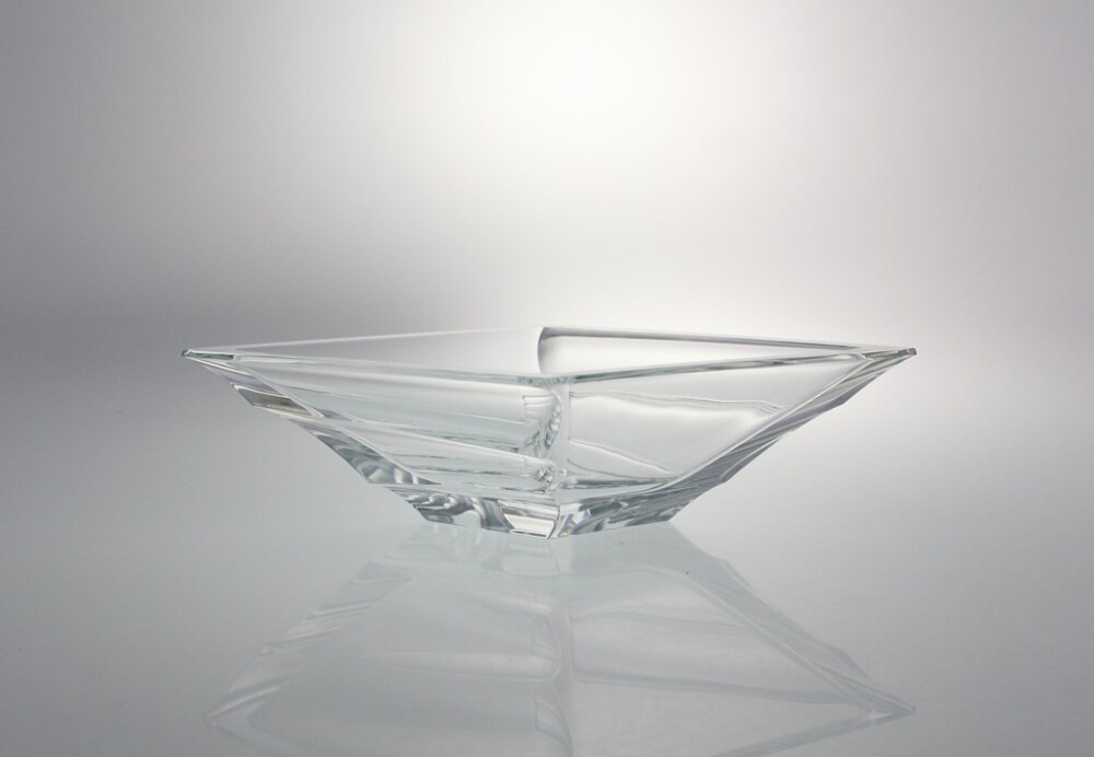 Helios szkło: Misa kryształowa 38 cm - SAIL (CZ009008)