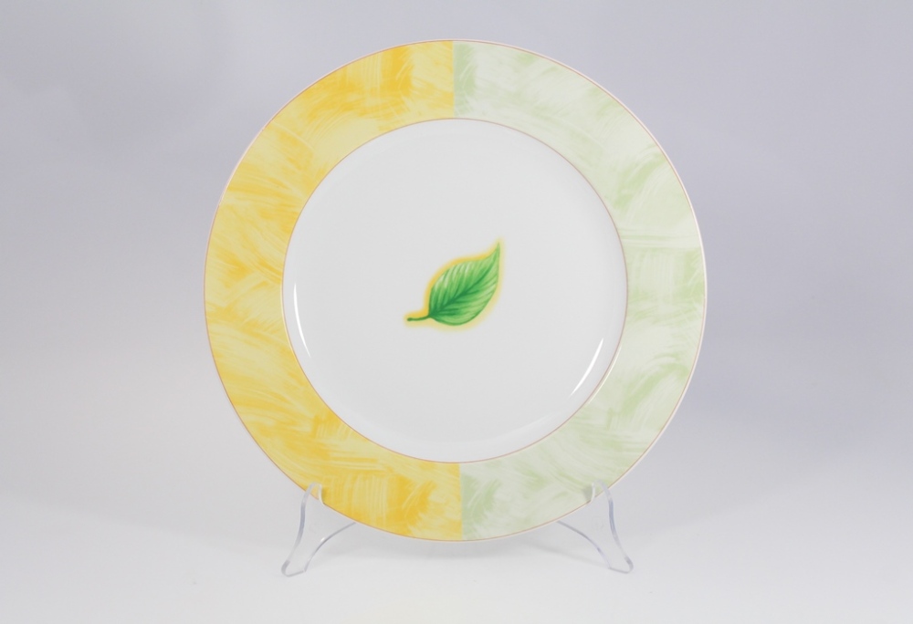 Helios szkło: Półmisek okrągły 32 cm - 0495 ROMA