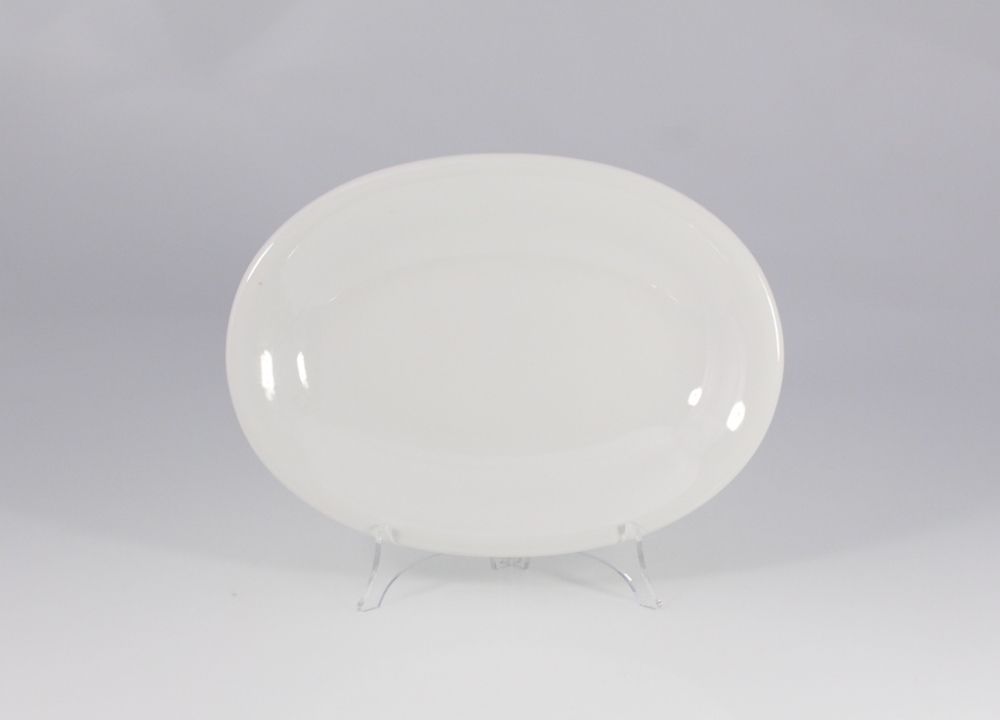 Helios szkło: Półmisek owalny 28 cm - JUPITER (LU3258)