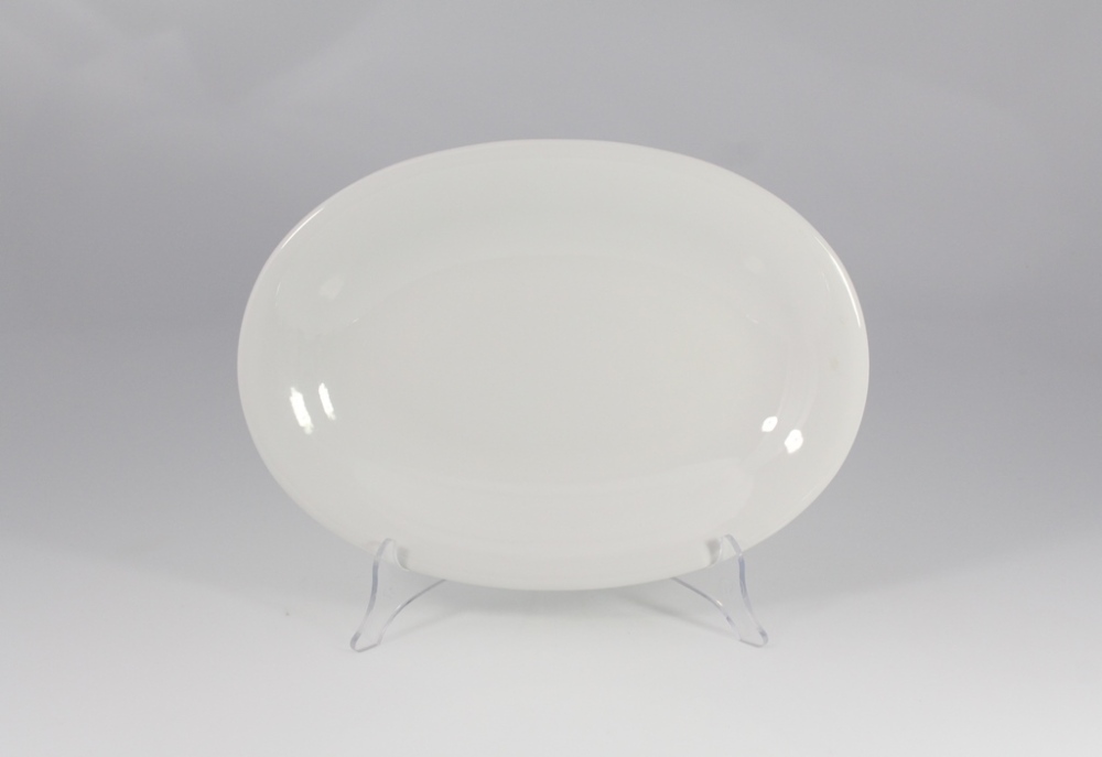 Helios szkło: Półmisek owalny 33 cm - JUPITER (LU3260)
