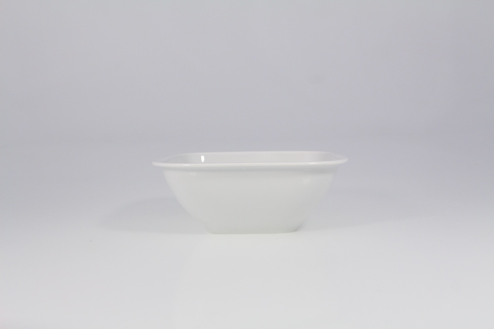 Helios szkło: Salaterka kwadratowa 18,5 cm - LIKE (LU0649)