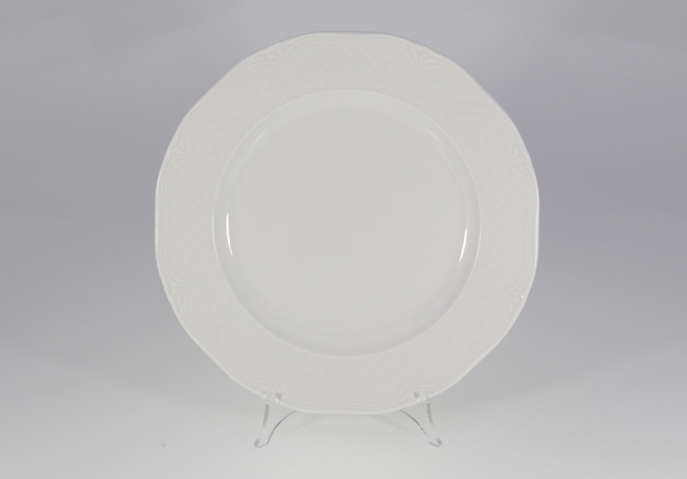 Helios szkło: Talerz płytki 30,5 cm - AFRODYTA (LU2643)