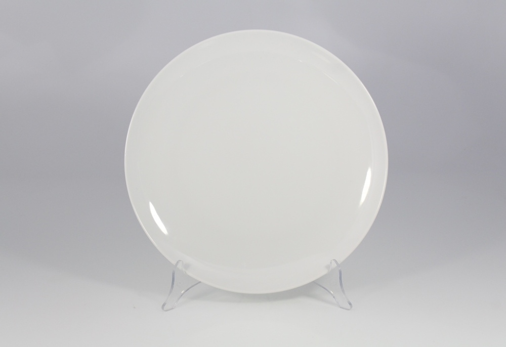 Helios szkło: Talerz płytki 31 cm - BOSS (LU1843)