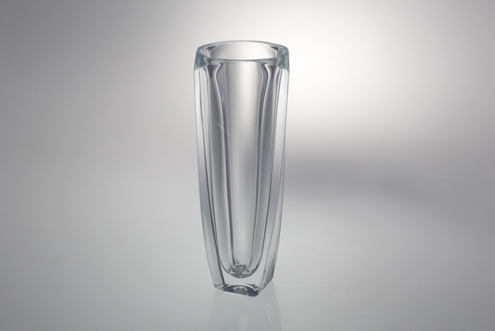 Helios szkło: Wazon kryształowy 33 cm - AREZZO (410875099)