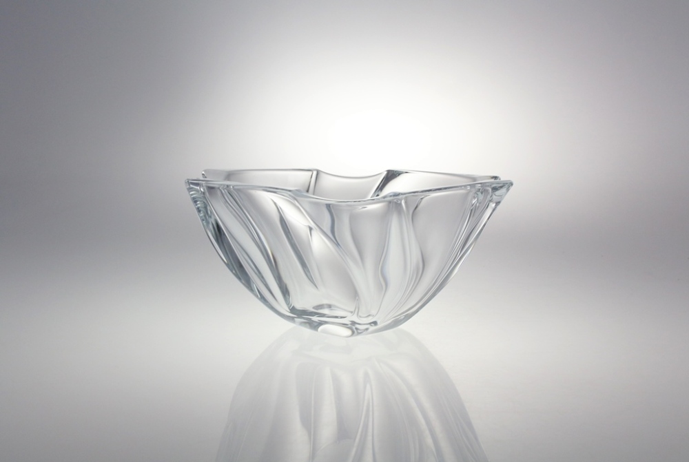 Helios szkło: Misa kryształowa 25,5 cm - NEPTUN (410871220)