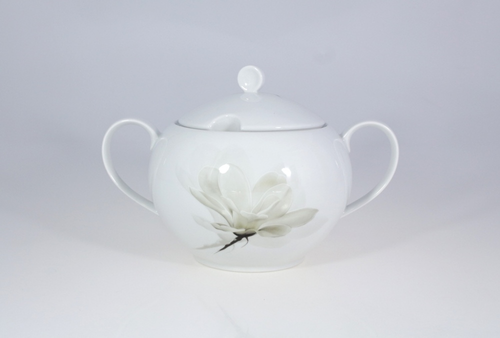 Helios szkło: Waza 2,70 l - 6474 MAGNOLIA (Venus)