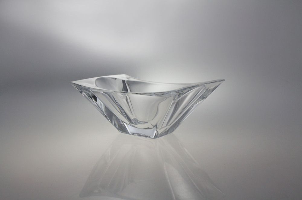 Helios szkło: Misa kryształowa 27 cm - OKINAWA