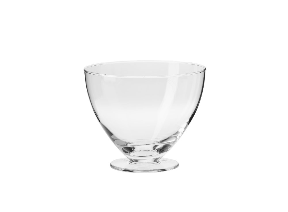 Helios szkło: Salaterka na nodze 20 cm - Splendour (5394)