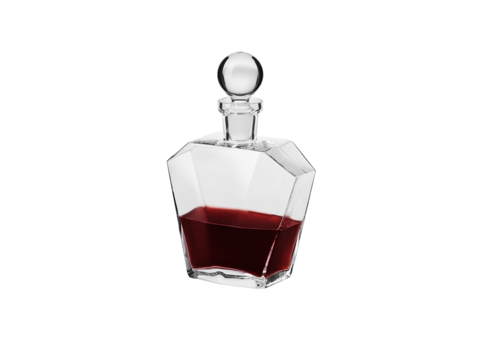 Helios szkło: Karafka do likieru 900 ml - Vintage (7120)